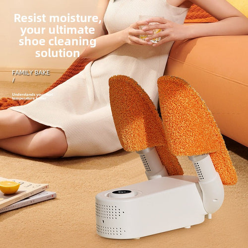 Portable Electric Shoe Dryer