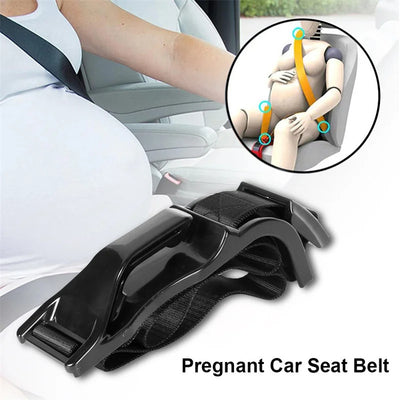 BabyOnBoard™ Pregnancy Safety Belt