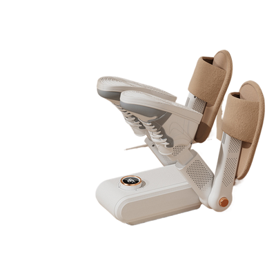 Foldable Shoe/Boxing Dryer with Timer