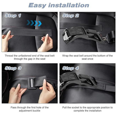 BabyOnBoard™ Pregnancy Safety Belt