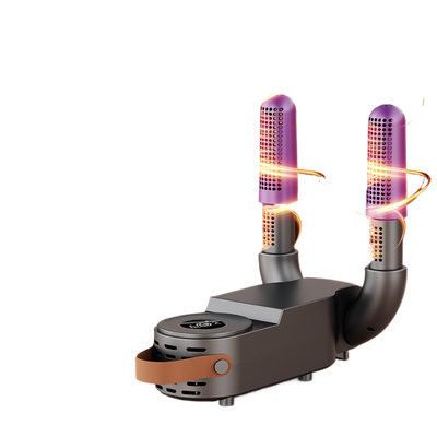 Foldable Shoe/Boxing Dryer with Timer