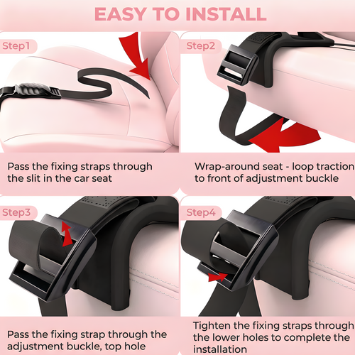 BabyOnBoard™ Pregnancy Safety Belt