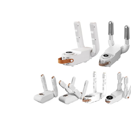 Foldable Shoe/Boxing Dryer with Timer