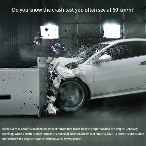 BabyOnBoard™ Pregnancy Safety Belt