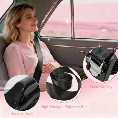 BabyOnBoard™ Pregnancy Safety Belt