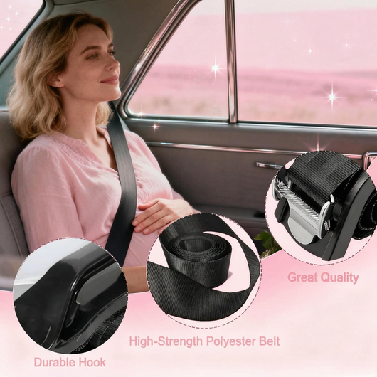 BabyOnBoard™ Pregnancy Safety Belt